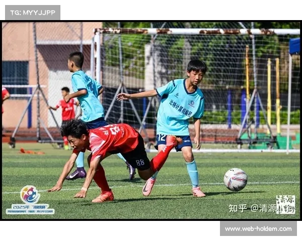 足球主题研学活动兴起，青少年参与踊跃